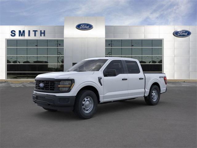 new 2024 Ford F-150 car, priced at $43,674