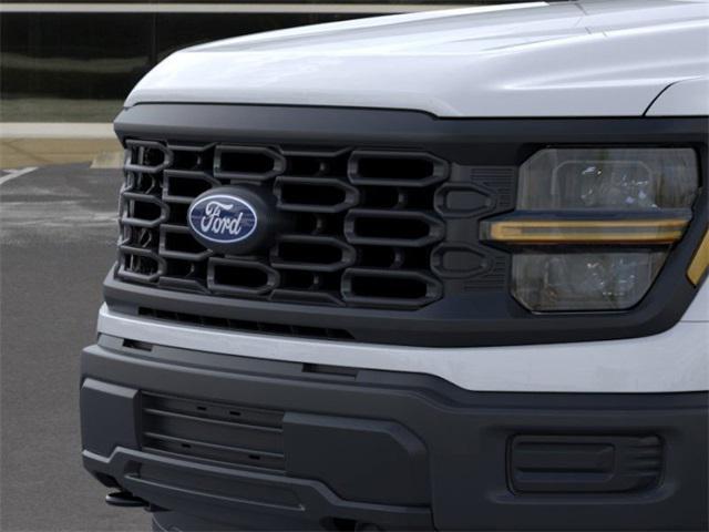 new 2024 Ford F-150 car, priced at $43,674