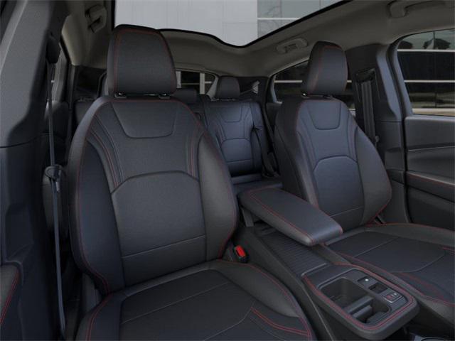new 2025 Ford Mustang Mach-E car, priced at $48,959