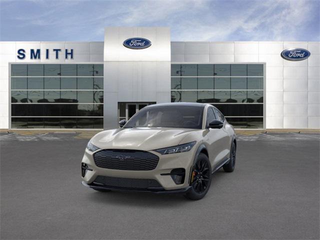 new 2025 Ford Mustang Mach-E car, priced at $49,677