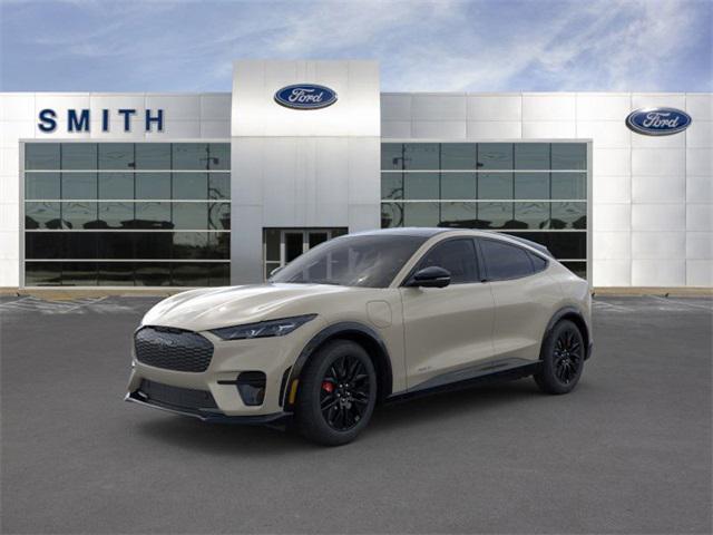 new 2025 Ford Mustang Mach-E car, priced at $48,959