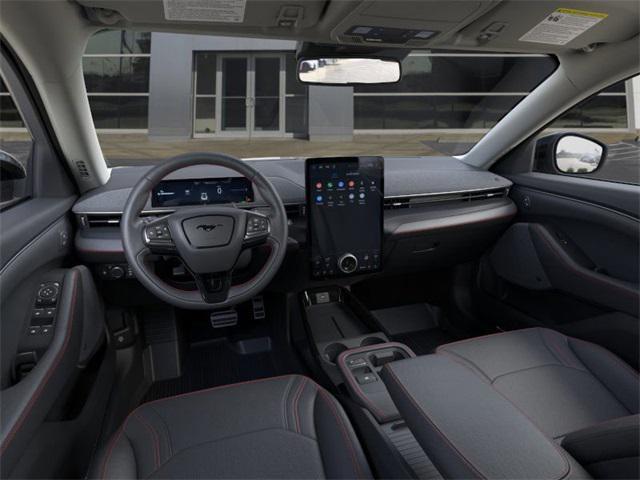 new 2025 Ford Mustang Mach-E car, priced at $48,959