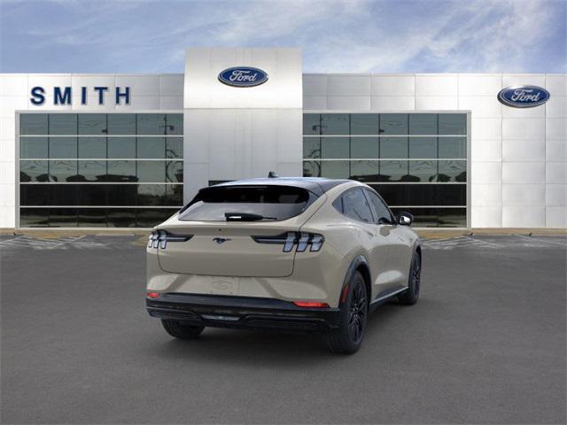 new 2025 Ford Mustang Mach-E car, priced at $48,959