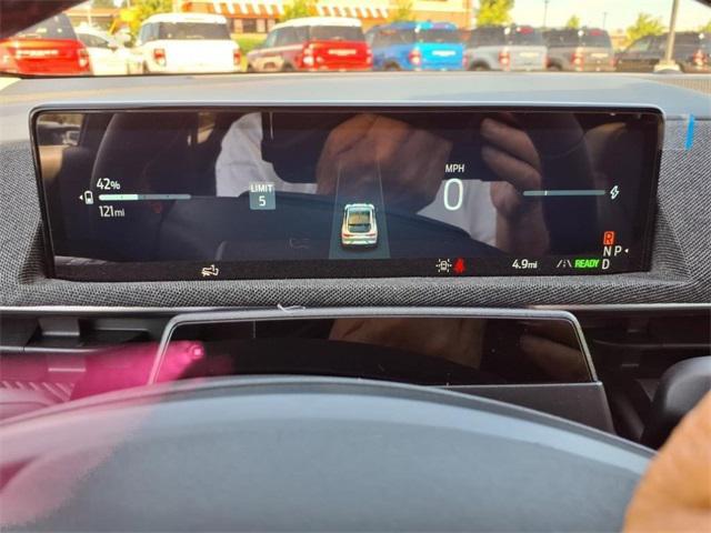 new 2025 Ford Mustang Mach-E car, priced at $45,746