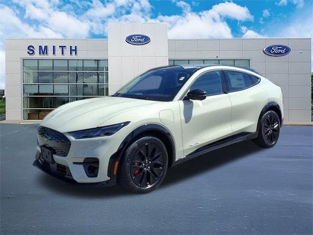 new 2025 Ford Mustang Mach-E car, priced at $45,746