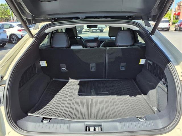 new 2025 Ford Mustang Mach-E car, priced at $45,746