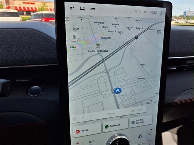 new 2025 Ford Mustang Mach-E car, priced at $45,746