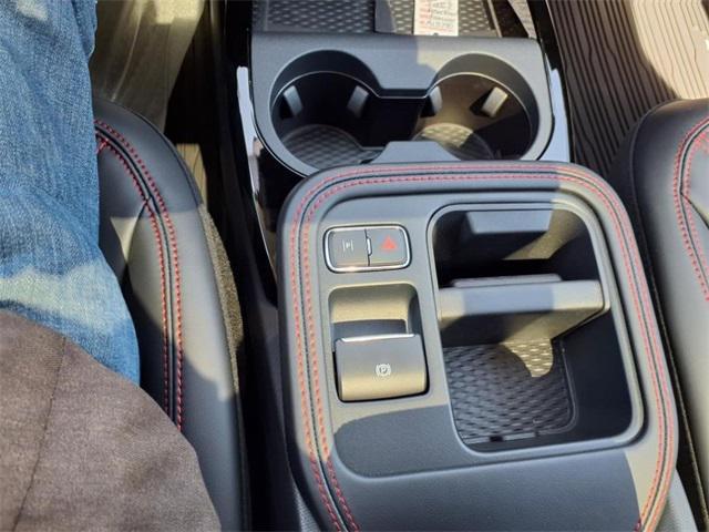 new 2025 Ford Mustang Mach-E car, priced at $45,746