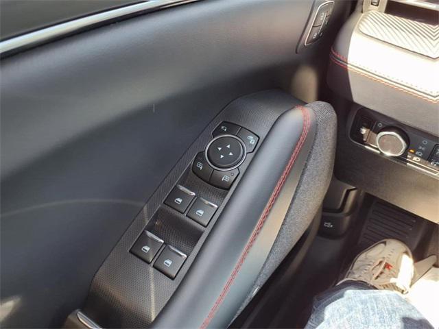 new 2025 Ford Mustang Mach-E car, priced at $45,746