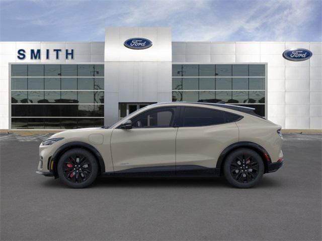 new 2025 Ford Mustang Mach-E car, priced at $48,959
