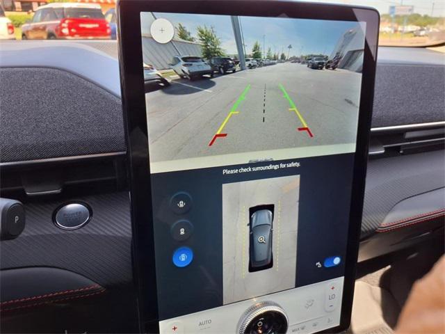 new 2025 Ford Mustang Mach-E car, priced at $45,746