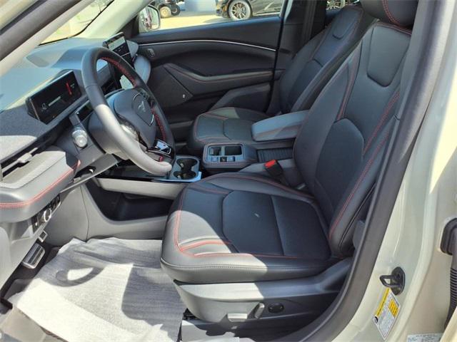new 2025 Ford Mustang Mach-E car, priced at $45,746