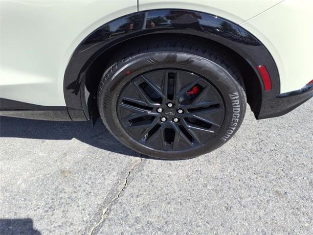 new 2025 Ford Mustang Mach-E car, priced at $45,746