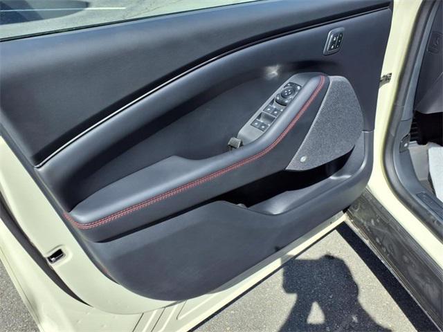 new 2025 Ford Mustang Mach-E car, priced at $45,746