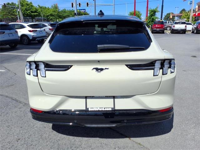 new 2025 Ford Mustang Mach-E car, priced at $45,746