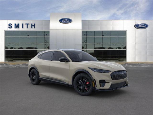 new 2025 Ford Mustang Mach-E car, priced at $48,959