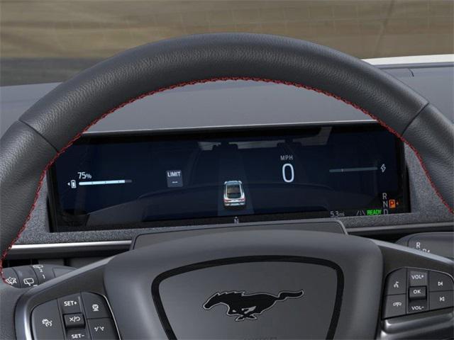 new 2025 Ford Mustang Mach-E car, priced at $48,959