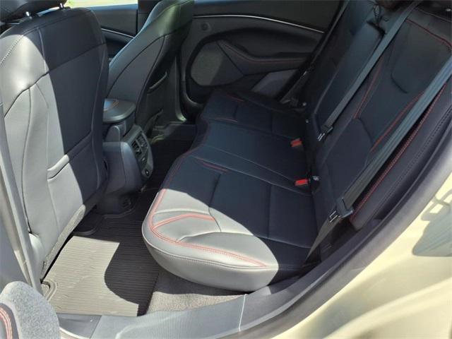 new 2025 Ford Mustang Mach-E car, priced at $45,746