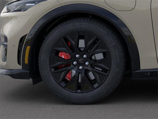 new 2025 Ford Mustang Mach-E car, priced at $48,959