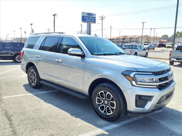 used 2022 Ford Expedition car, priced at $40,367