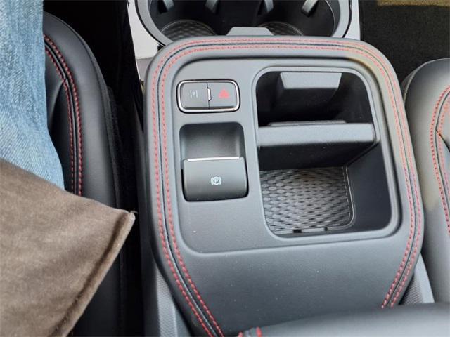 new 2025 Ford Mustang Mach-E car, priced at $48,518