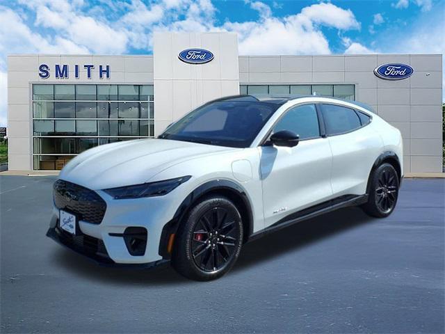 new 2025 Ford Mustang Mach-E car, priced at $48,518