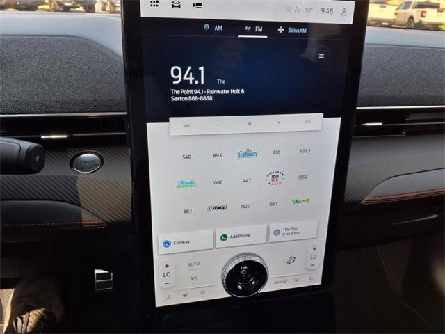 new 2025 Ford Mustang Mach-E car, priced at $48,518