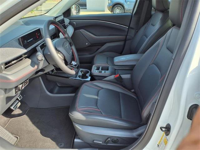 new 2025 Ford Mustang Mach-E car, priced at $48,518