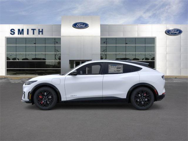 new 2025 Ford Mustang Mach-E car, priced at $52,505