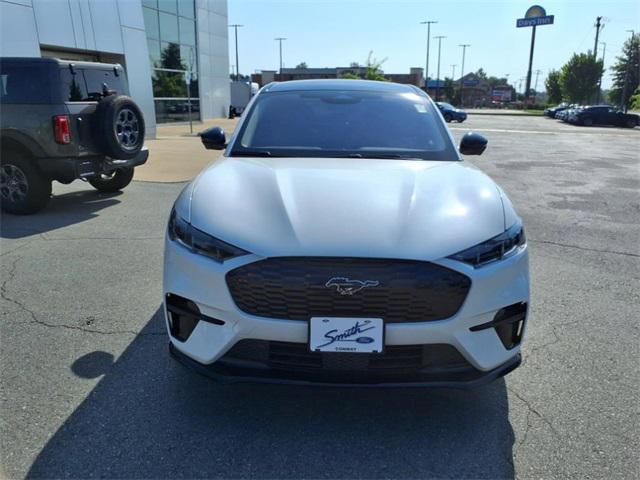 new 2025 Ford Mustang Mach-E car, priced at $48,518