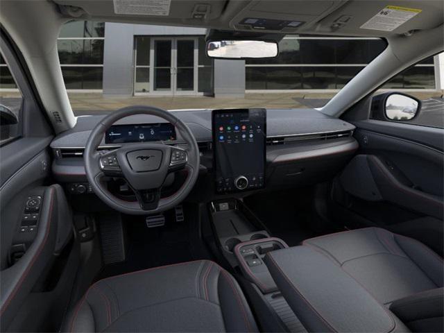 new 2025 Ford Mustang Mach-E car, priced at $52,505