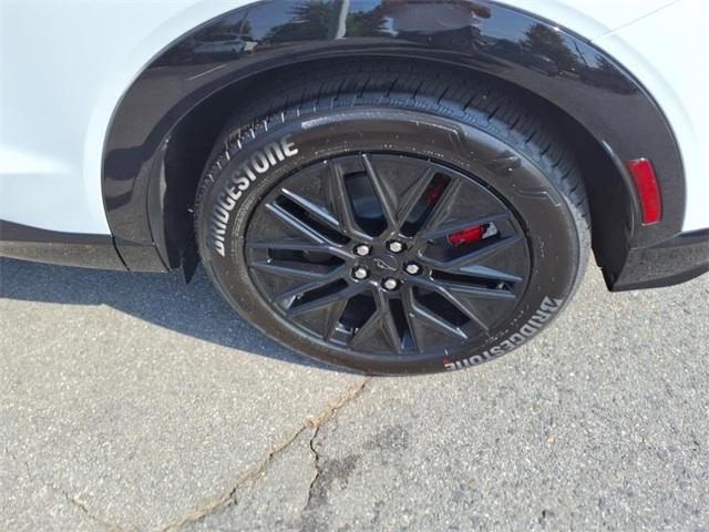 new 2025 Ford Mustang Mach-E car, priced at $48,518