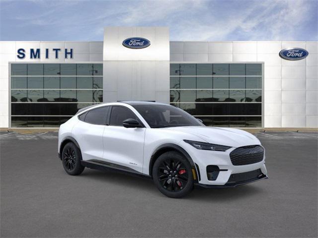 new 2025 Ford Mustang Mach-E car, priced at $52,505