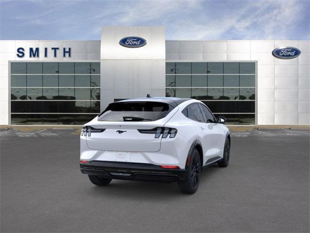 new 2025 Ford Mustang Mach-E car, priced at $52,505