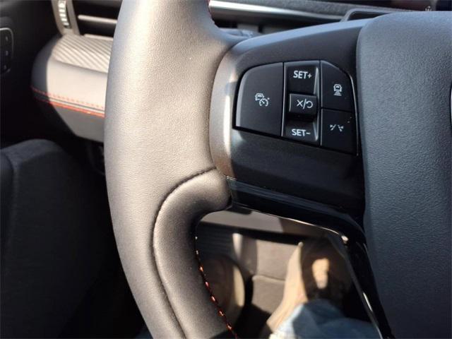 new 2025 Ford Mustang Mach-E car, priced at $48,518