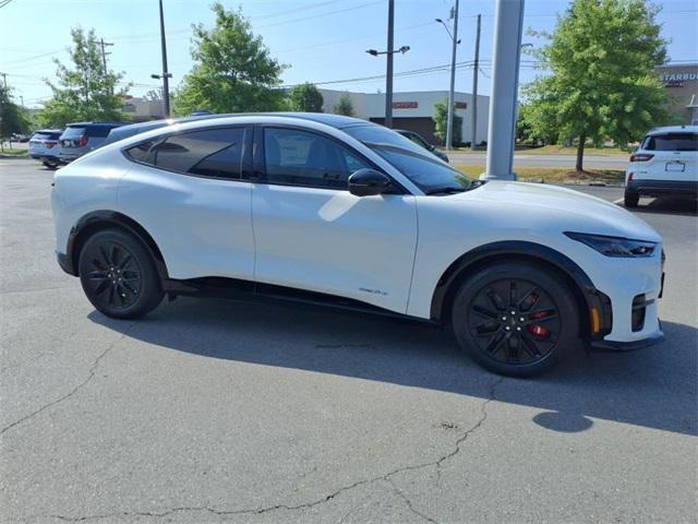 new 2025 Ford Mustang Mach-E car, priced at $48,518