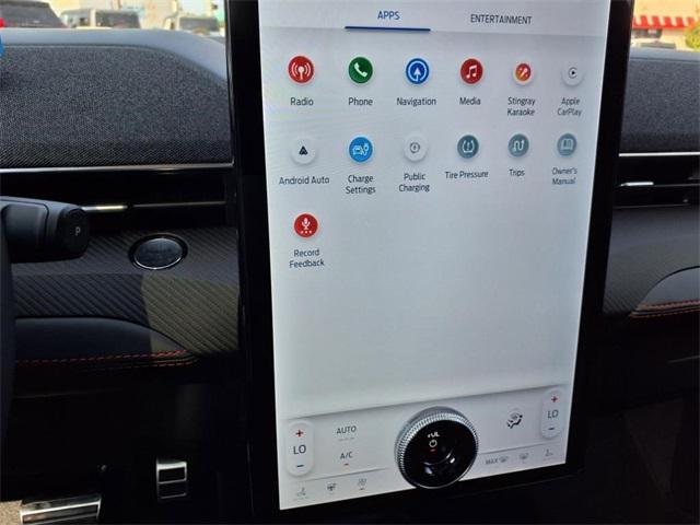 new 2025 Ford Mustang Mach-E car, priced at $48,518