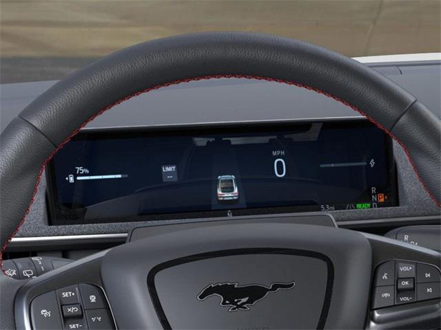 new 2025 Ford Mustang Mach-E car, priced at $52,505