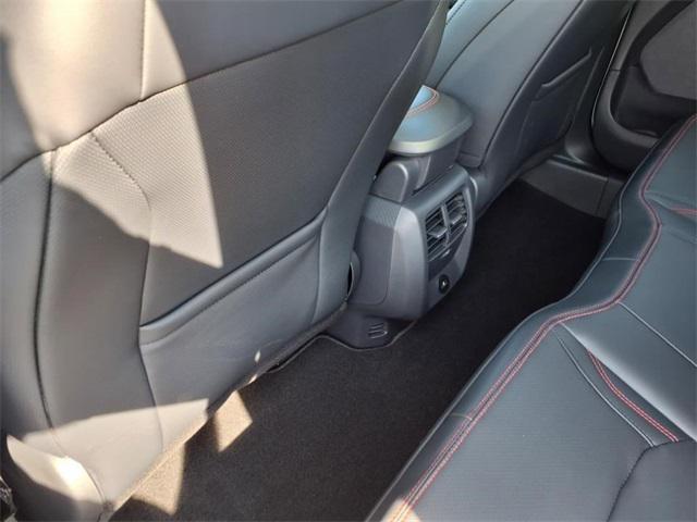 new 2025 Ford Mustang Mach-E car, priced at $48,518