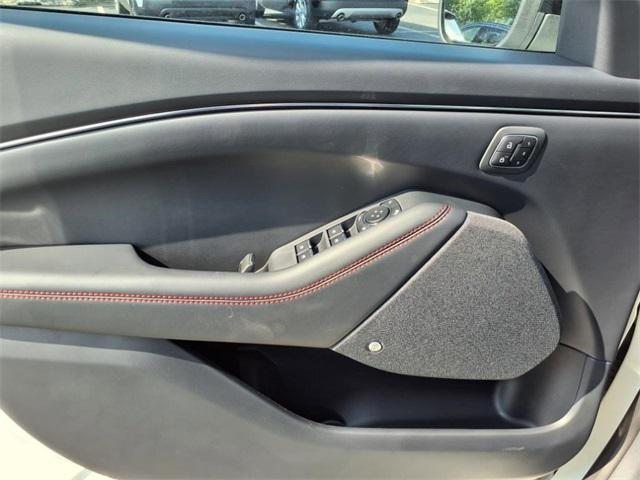 new 2025 Ford Mustang Mach-E car, priced at $48,518