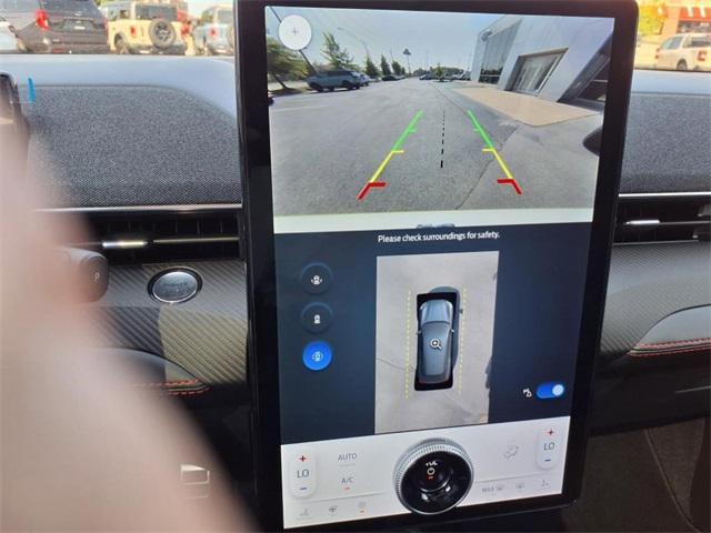 new 2025 Ford Mustang Mach-E car, priced at $48,518