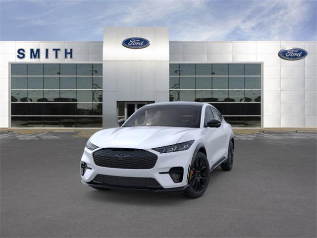 new 2025 Ford Mustang Mach-E car, priced at $52,505