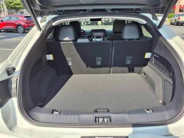 new 2025 Ford Mustang Mach-E car, priced at $48,518