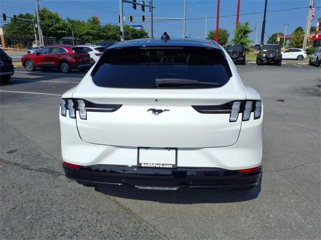 new 2025 Ford Mustang Mach-E car, priced at $48,518