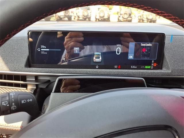 new 2025 Ford Mustang Mach-E car, priced at $48,518