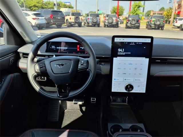 new 2025 Ford Mustang Mach-E car, priced at $48,518