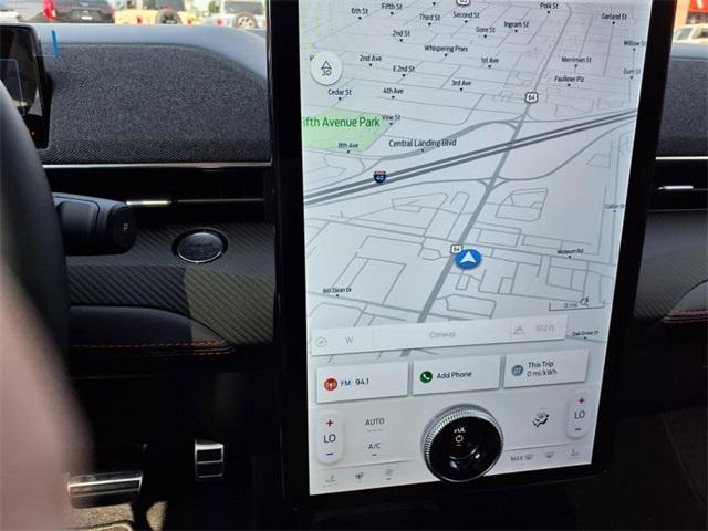 new 2025 Ford Mustang Mach-E car, priced at $48,518