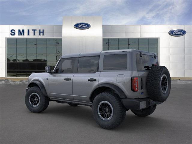 new 2024 Ford Bronco car, priced at $53,301