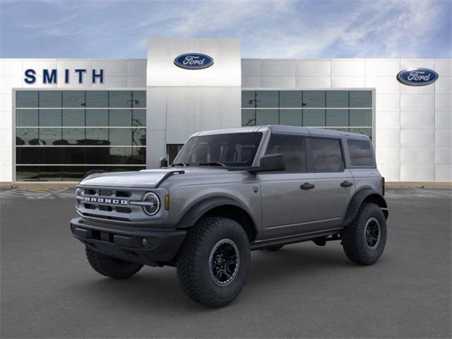 new 2024 Ford Bronco car, priced at $53,301