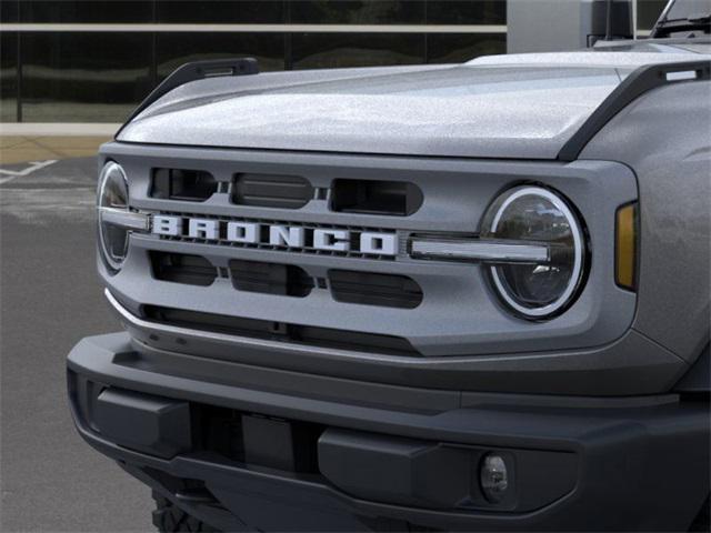 new 2024 Ford Bronco car, priced at $53,301